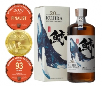 Whiskey Kujira Ryukyu 20 Ani 0.7L